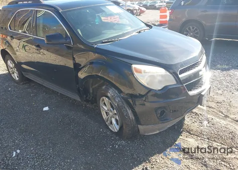 2015 Chevrolet Equinox 2Lt из США, поврежденный, VIN 2GNFLGEK3F6373674